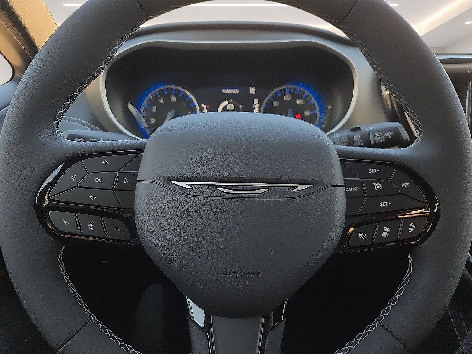 2027 Chrysler Pacifica PACIFICA LIMITED AWD