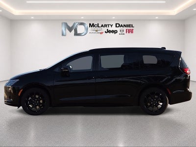 2027 Chrysler Pacifica PACIFICA LIMITED AWD