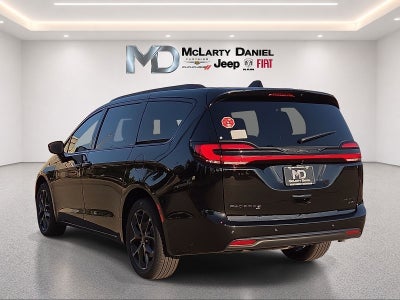 2027 Chrysler Pacifica PACIFICA LIMITED AWD