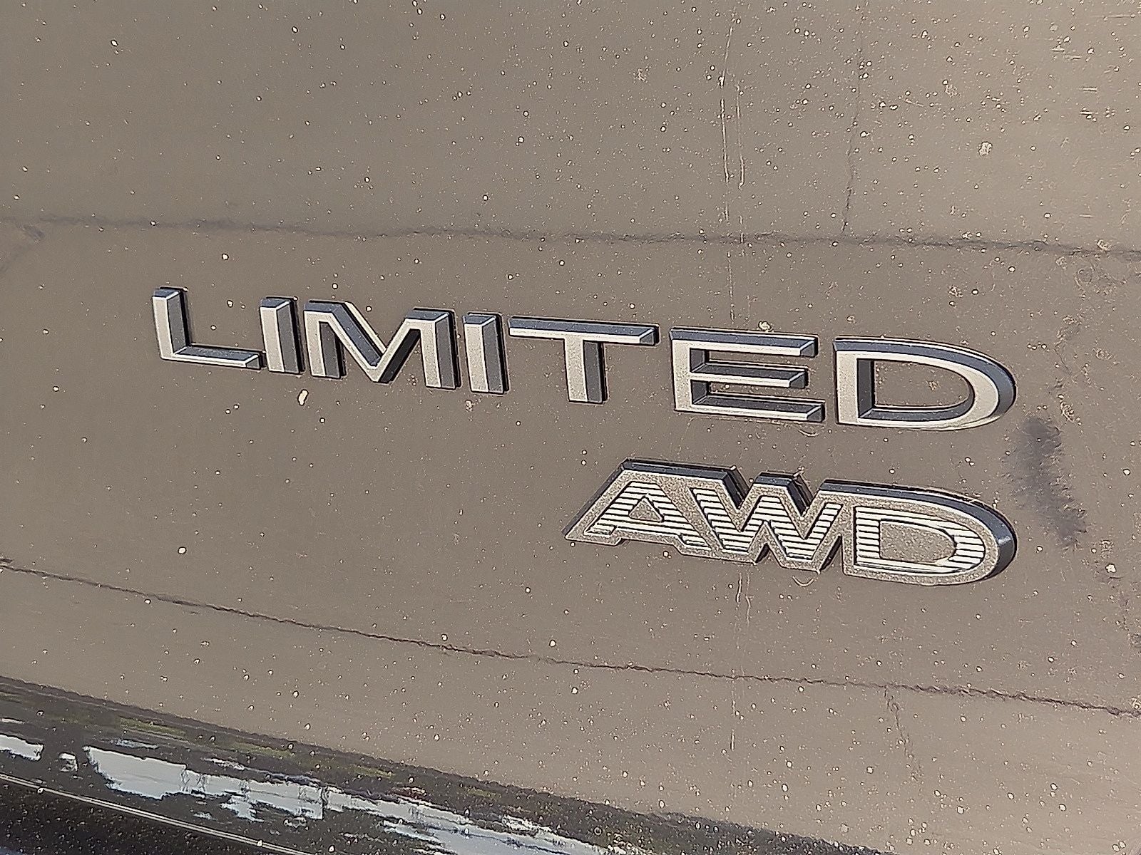 2027 Chrysler Pacifica PACIFICA LIMITED AWD