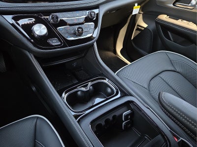 2027 Chrysler Pacifica PACIFICA LIMITED AWD