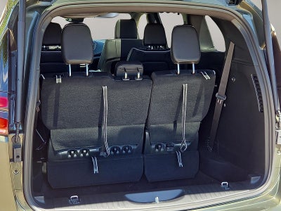 2027 Chrysler Pacifica PACIFICA LIMITED AWD