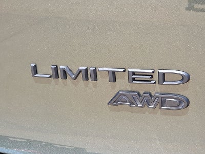 2027 Chrysler Pacifica PACIFICA LIMITED AWD
