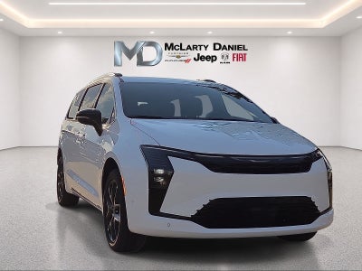 2027 Chrysler Pacifica PACIFICA LIMITED AWD