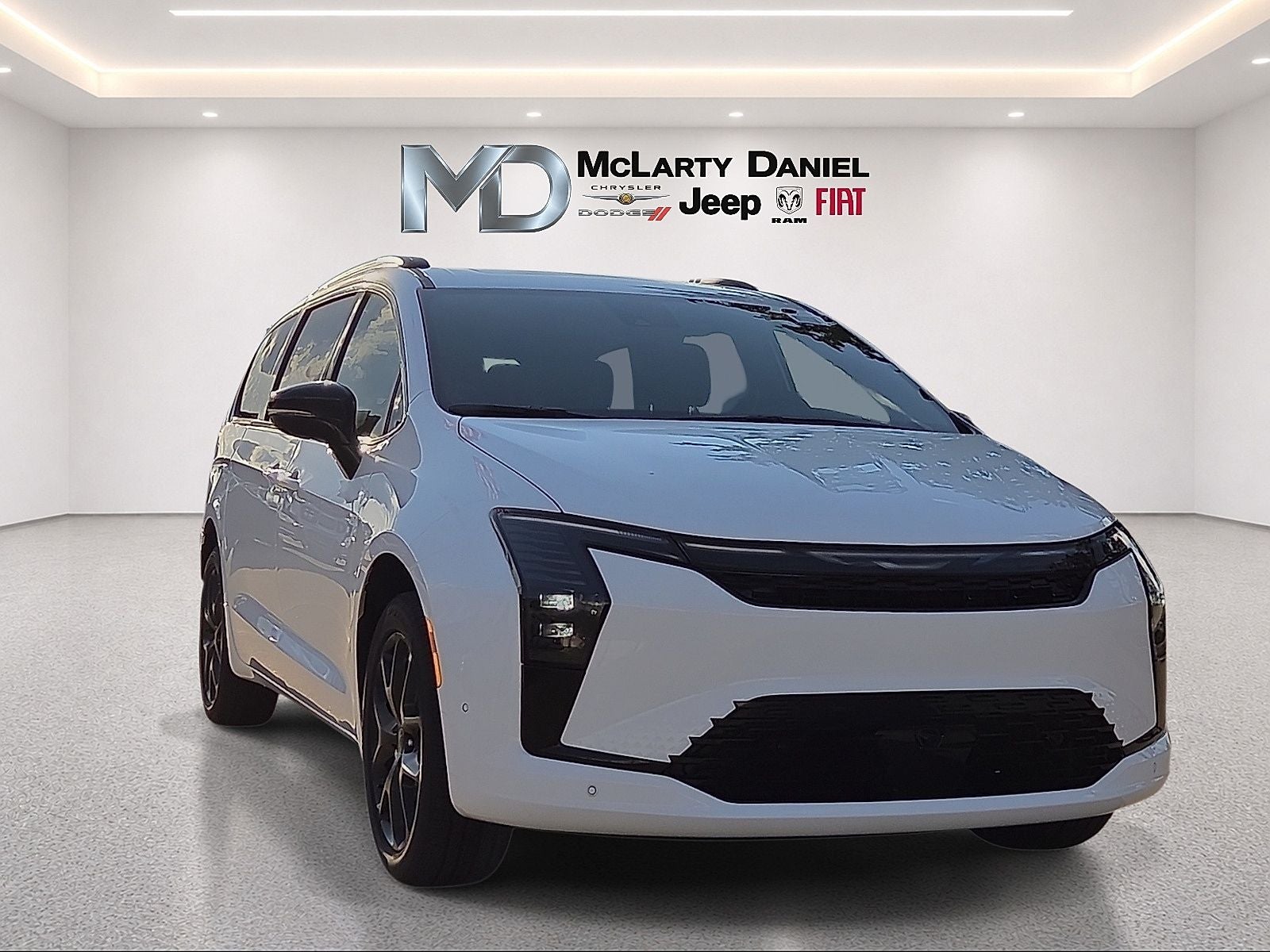2027 Chrysler Pacifica PACIFICA LIMITED AWD