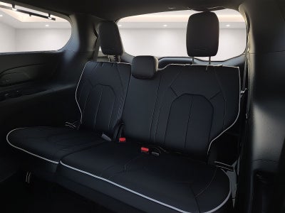 2027 Chrysler Pacifica PACIFICA LIMITED AWD