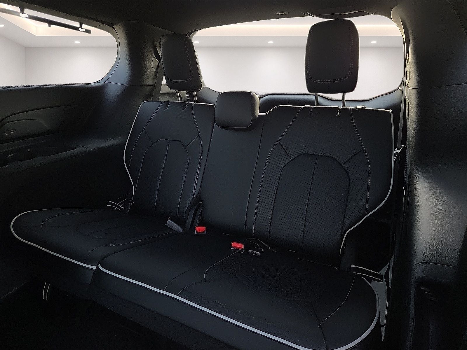 2027 Chrysler Pacifica PACIFICA LIMITED AWD