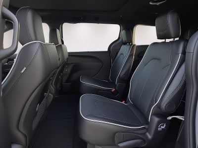 2027 Chrysler Pacifica PACIFICA LIMITED AWD