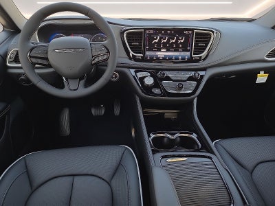 2027 Chrysler Pacifica PACIFICA LIMITED AWD