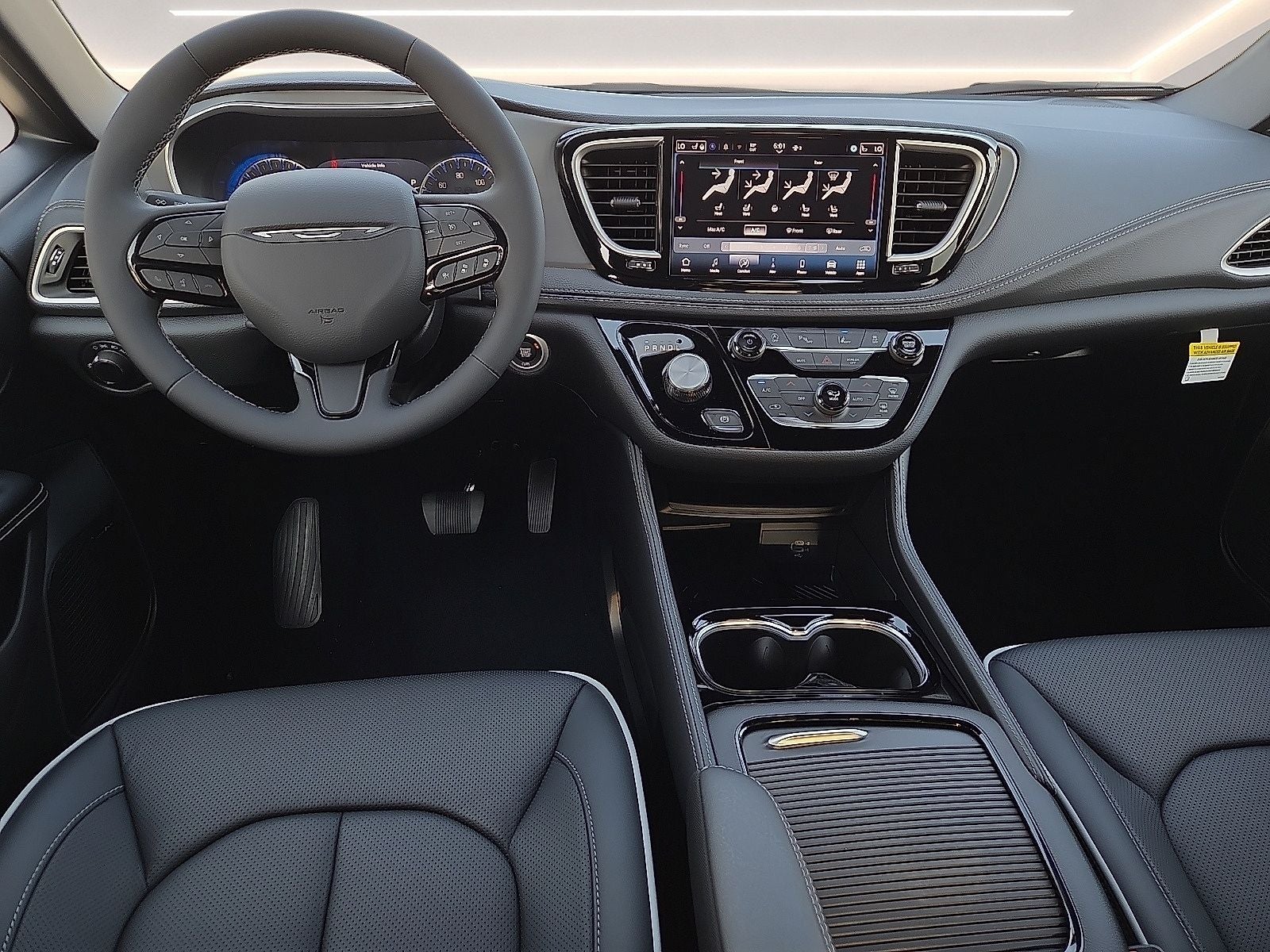 2027 Chrysler Pacifica PACIFICA LIMITED AWD