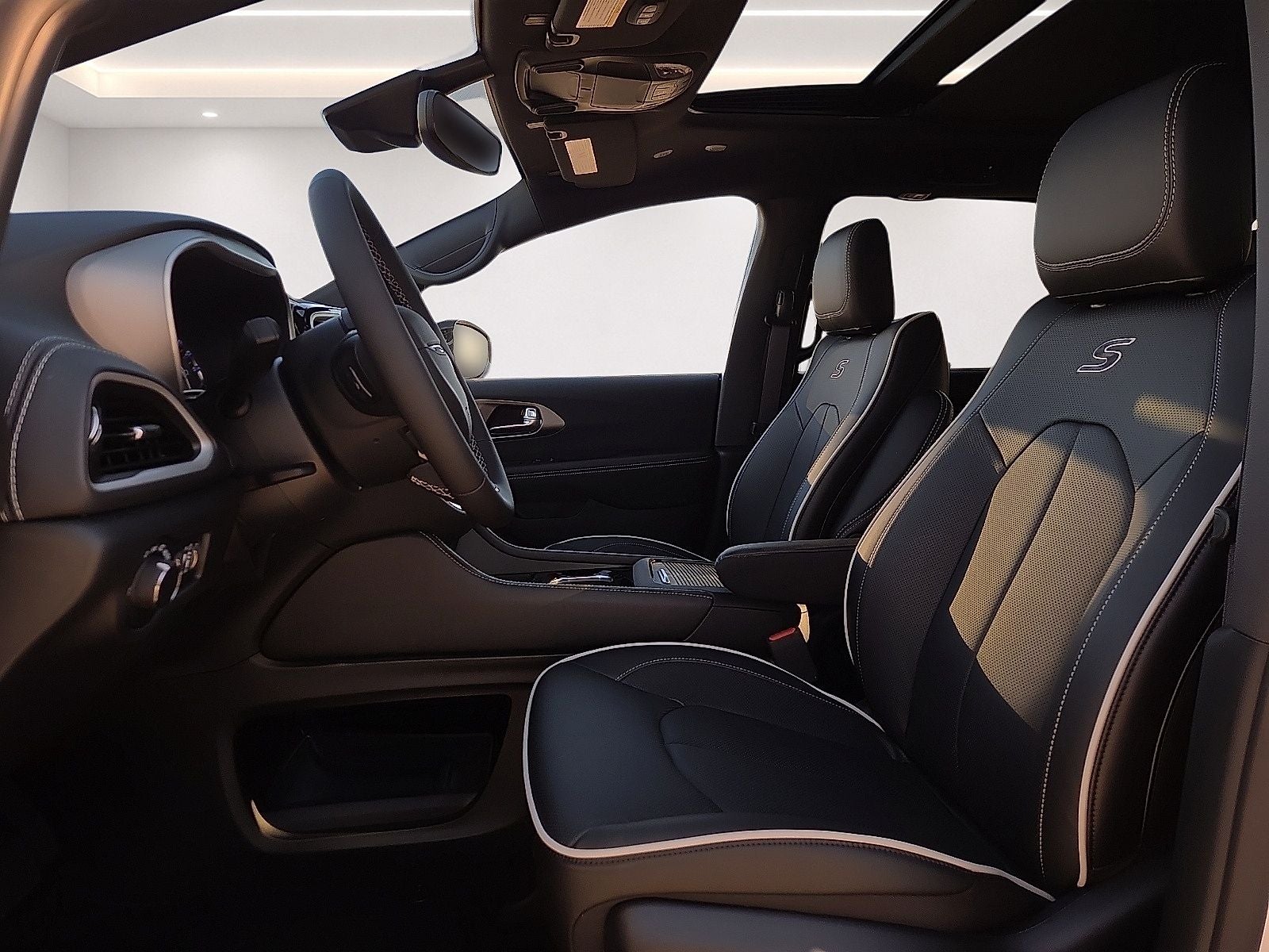 2027 Chrysler Pacifica PACIFICA LIMITED AWD