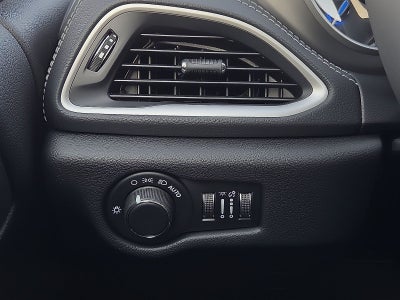 2027 Chrysler Pacifica PACIFICA LIMITED AWD