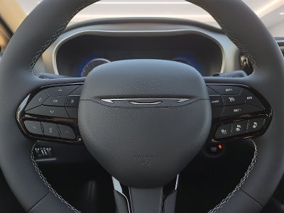 2027 Chrysler Pacifica PACIFICA LIMITED AWD