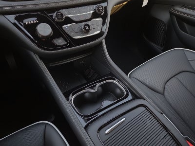 2027 Chrysler Pacifica PACIFICA LIMITED AWD