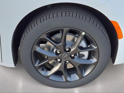2027 Chrysler Pacifica PACIFICA LIMITED AWD