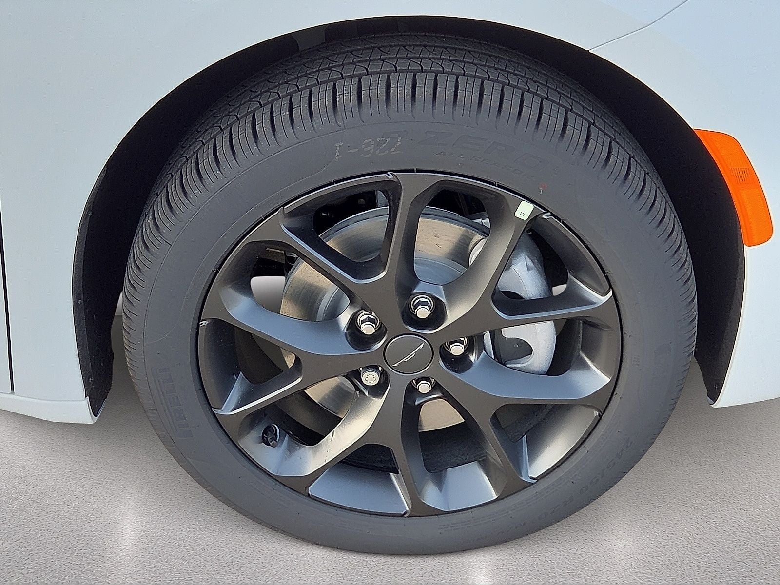 2027 Chrysler Pacifica PACIFICA LIMITED AWD