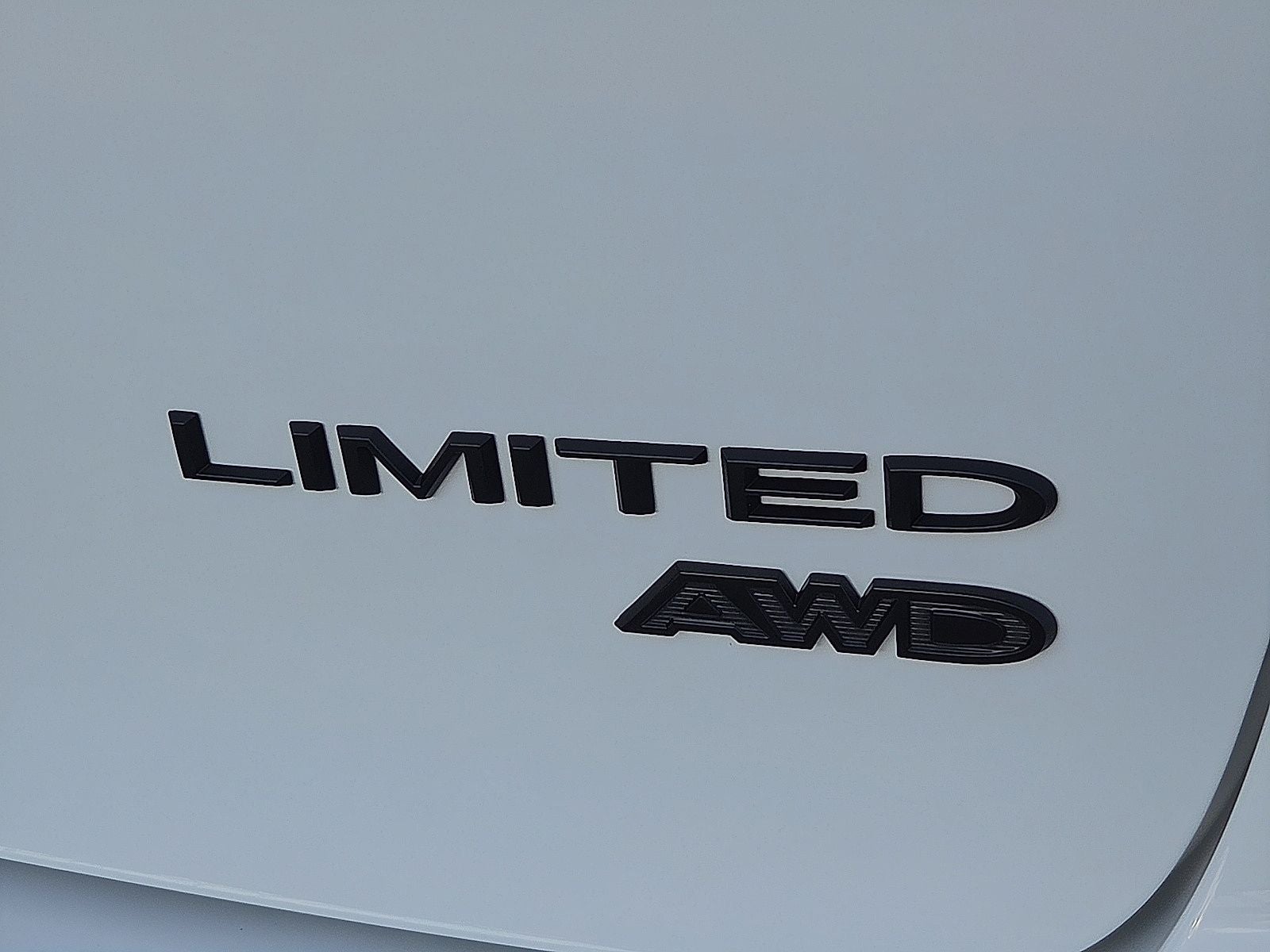 2027 Chrysler Pacifica PACIFICA LIMITED AWD