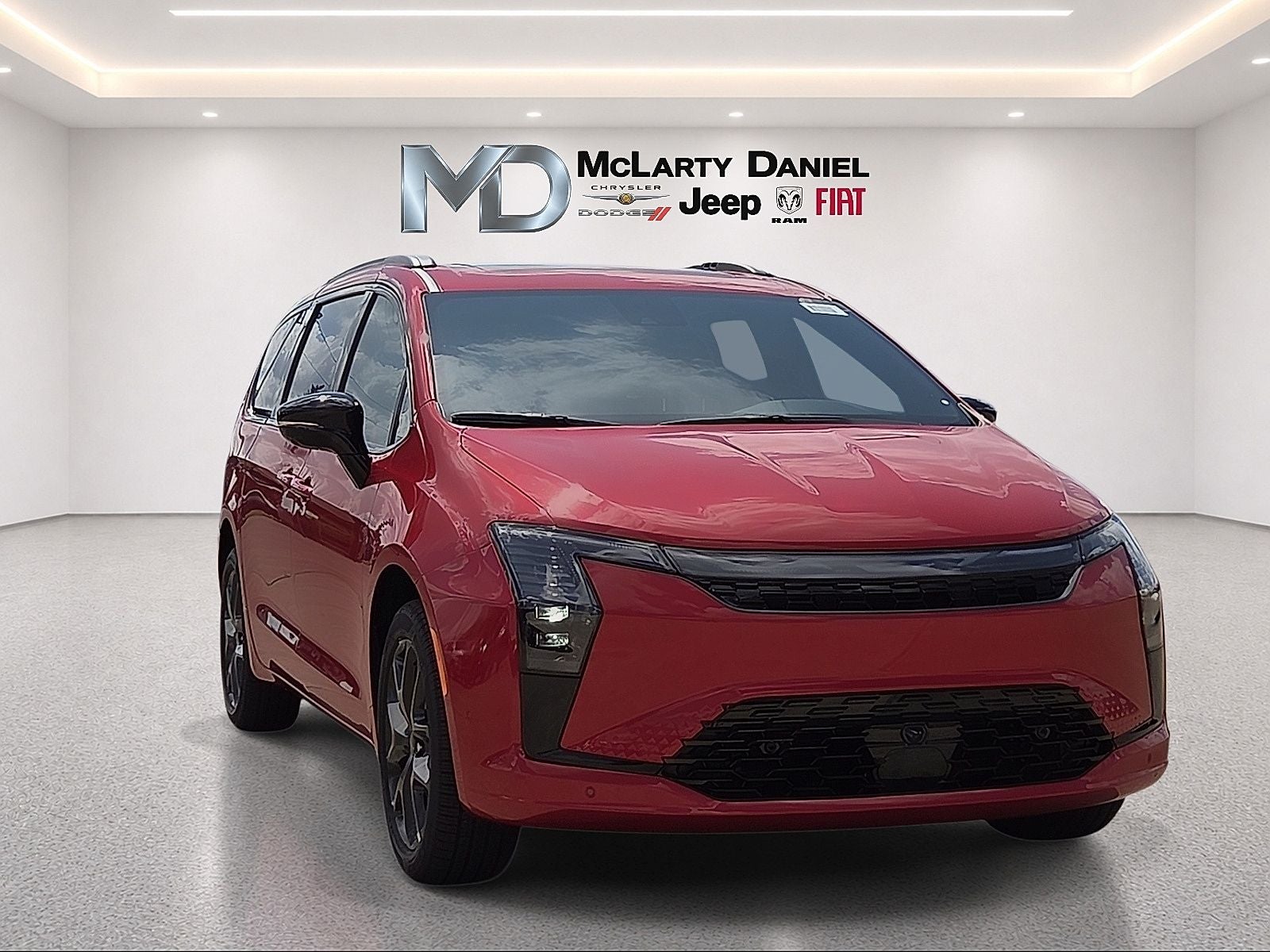 2027 Chrysler Pacifica PACIFICA LIMITED AWD