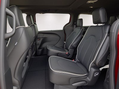 2027 Chrysler Pacifica PACIFICA LIMITED AWD