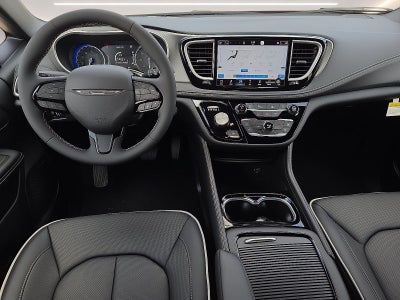 2027 Chrysler Pacifica PACIFICA LIMITED AWD
