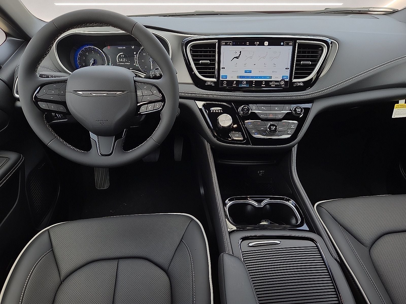 2027 Chrysler Pacifica PACIFICA LIMITED AWD