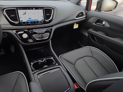 2027 Chrysler Pacifica PACIFICA LIMITED AWD
