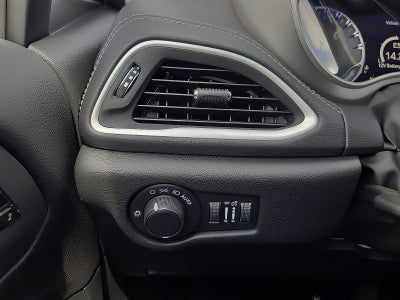2027 Chrysler Pacifica PACIFICA LIMITED AWD