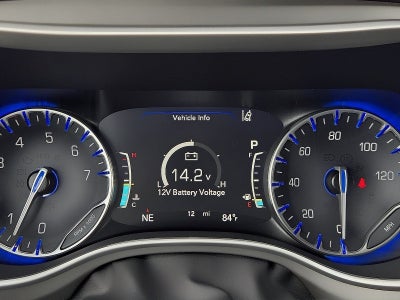2027 Chrysler Pacifica PACIFICA LIMITED AWD