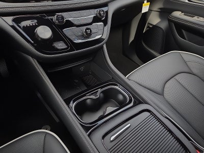 2027 Chrysler Pacifica PACIFICA LIMITED AWD