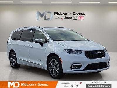 2026 Chrysler Pacifica PACIFICA PINNACLE AWD