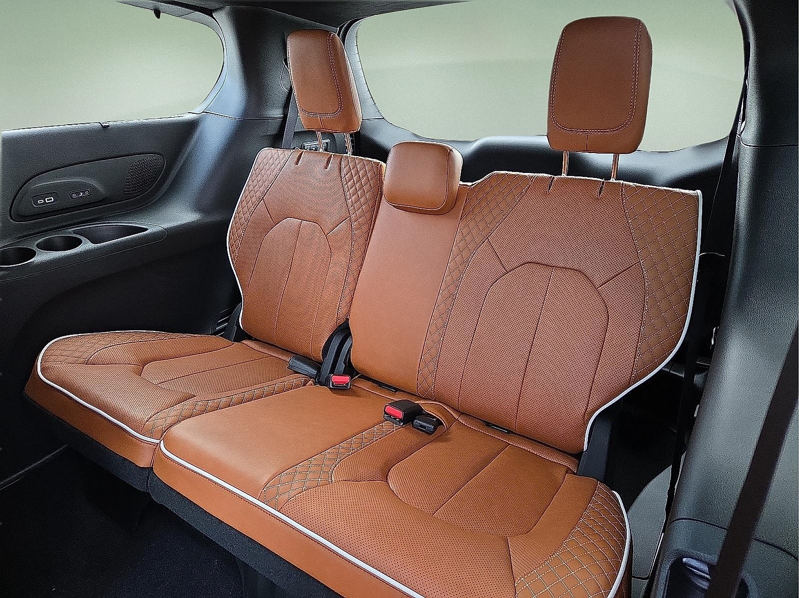 2026 Chrysler Pacifica PACIFICA PINNACLE AWD