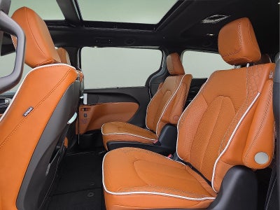 2026 Chrysler Pacifica PACIFICA PINNACLE AWD
