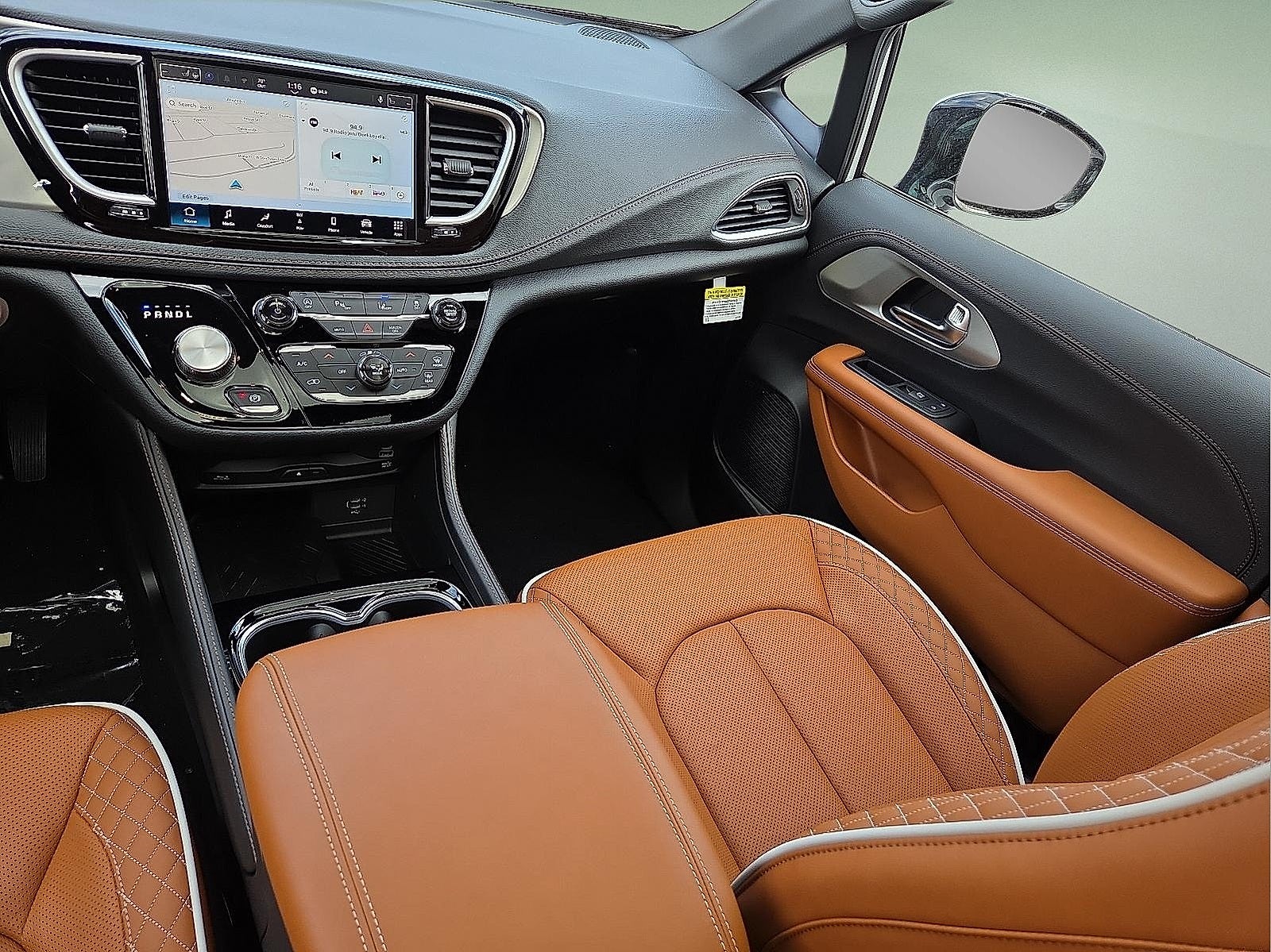 2026 Chrysler Pacifica PACIFICA PINNACLE AWD