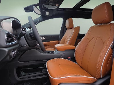 2026 Chrysler Pacifica PACIFICA PINNACLE AWD