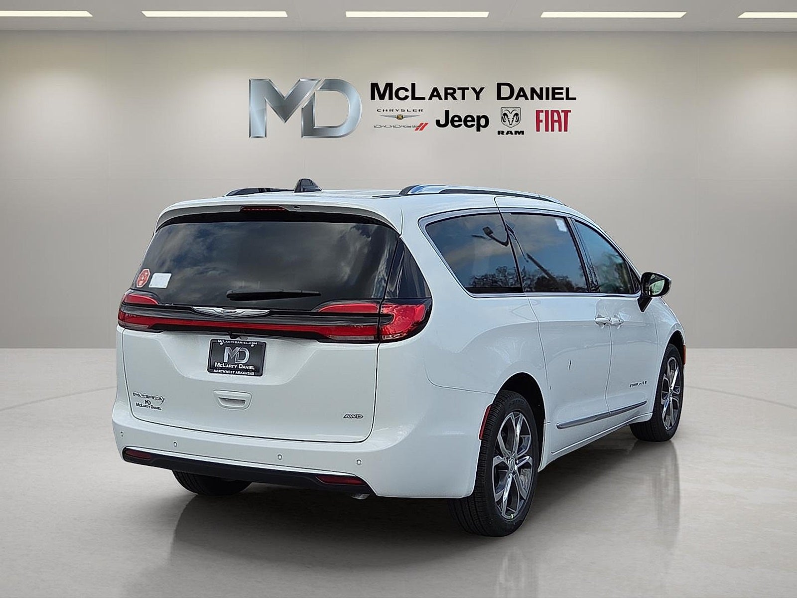 2026 Chrysler Pacifica PACIFICA PINNACLE AWD