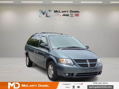 2007 Dodge Grand Caravan SXT