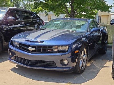 2012 Chevrolet Camaro 2SS
