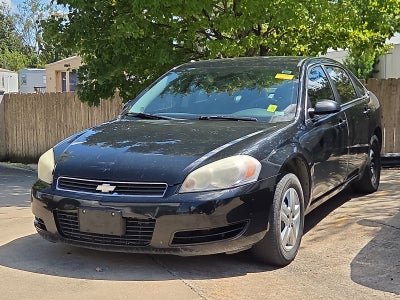 2008 Chevrolet Impala LS