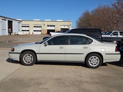 2003 Chevrolet Impala Base