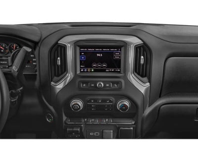 2026 Chevrolet Silverado 2500HD Crew Cab, Standard Bed, LT, 4WD