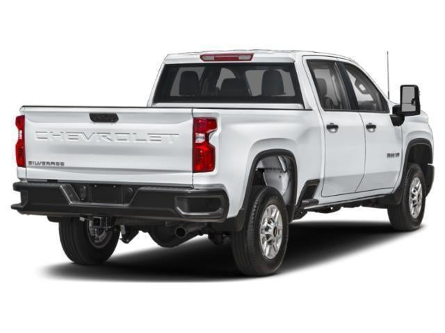 2026 Chevrolet Silverado 2500HD Crew Cab, Standard Bed, LT, 4WD