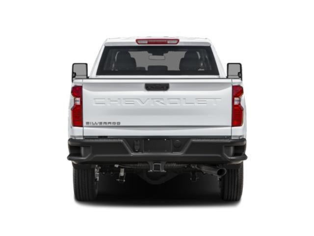 2026 Chevrolet Silverado 2500HD Crew Cab, Standard Bed, LT, 4WD