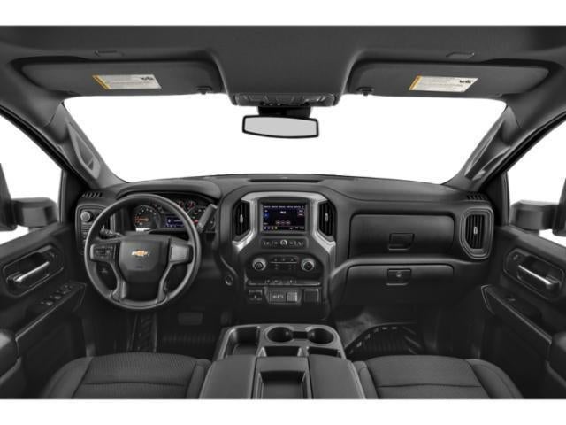 2026 Chevrolet Silverado 2500HD Crew Cab, Standard Bed, LT, 4WD