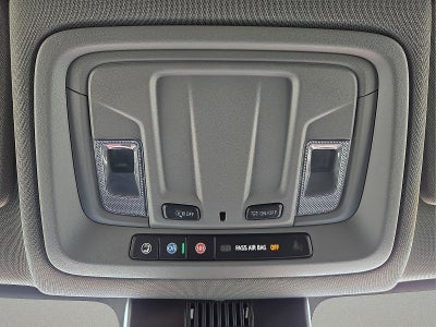 2024 Chevrolet Silverado 2500HD 4WD Crew Cab Standard Bed Custom