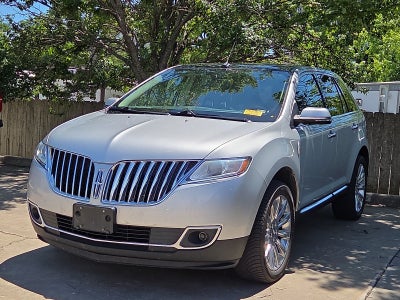 2015 Lincoln MKX Base