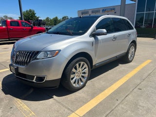 2015 Lincoln MKX Base