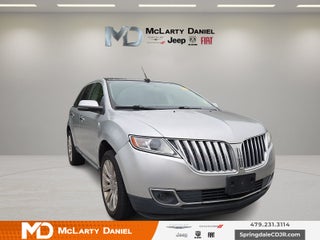 2013 Lincoln MKX Base