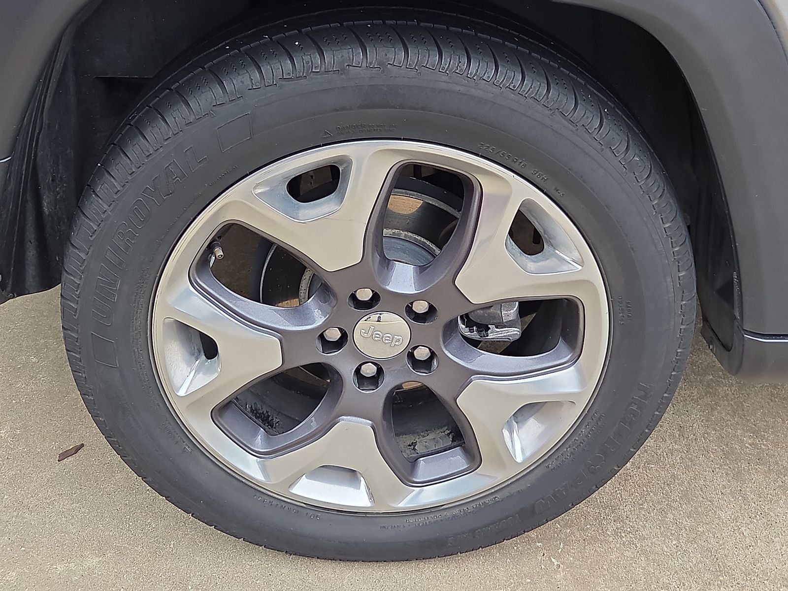 2020 Jeep Compass Limited