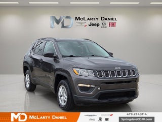 2021 Jeep Compass Sport 4x4
