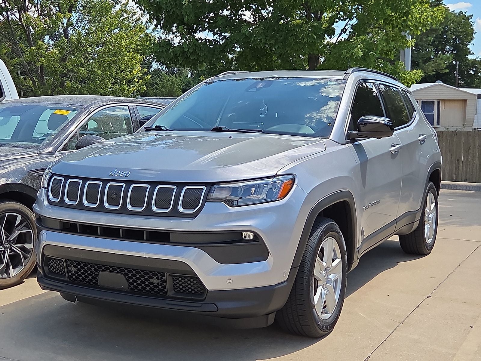 2022 Jeep Compass Latitude 4x4